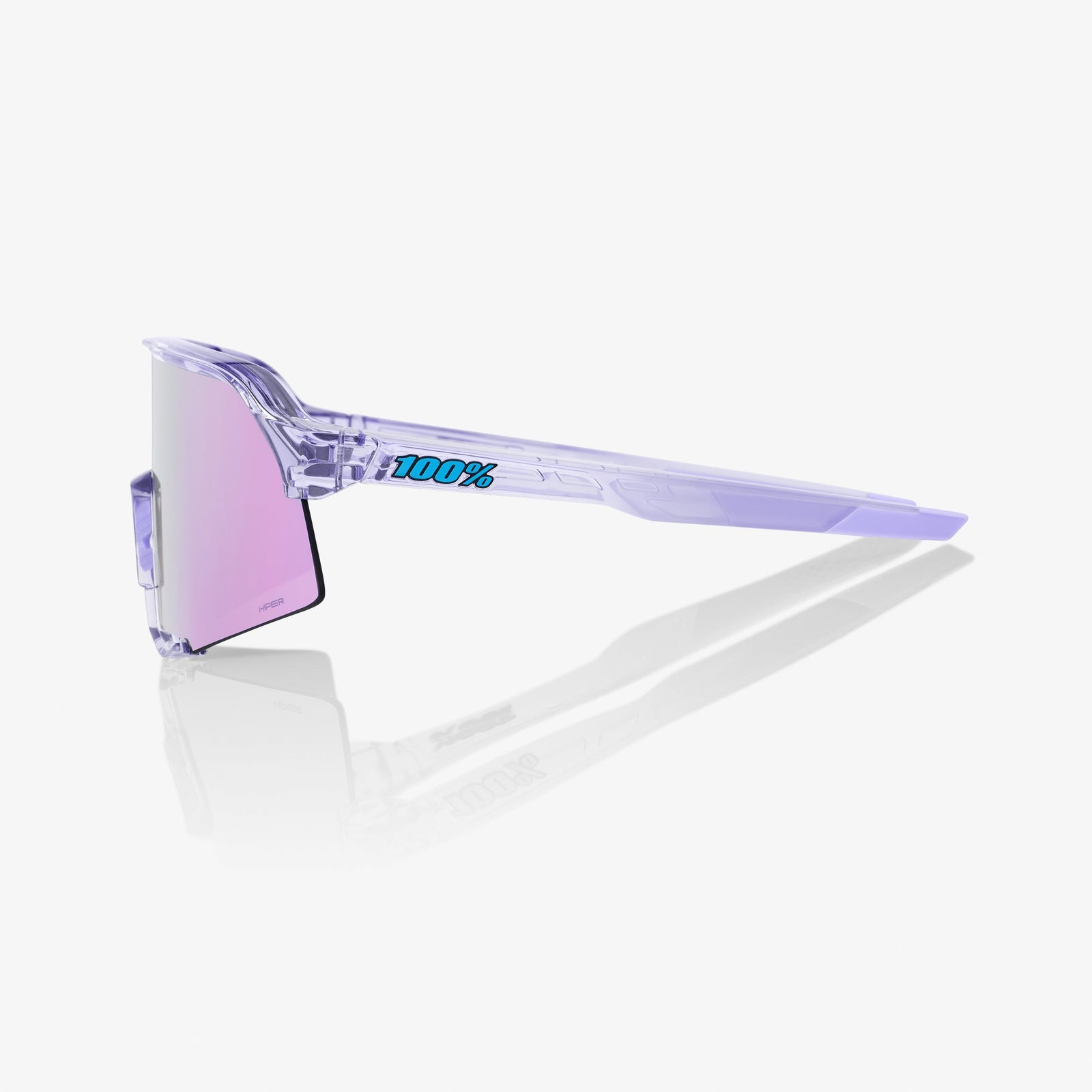 Lavender Heat Baseball Sunglasses