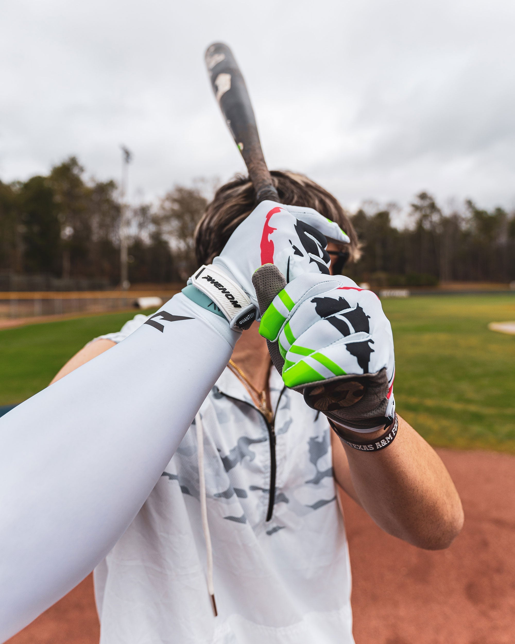 joker handschuhe The Joker Batting Gloves