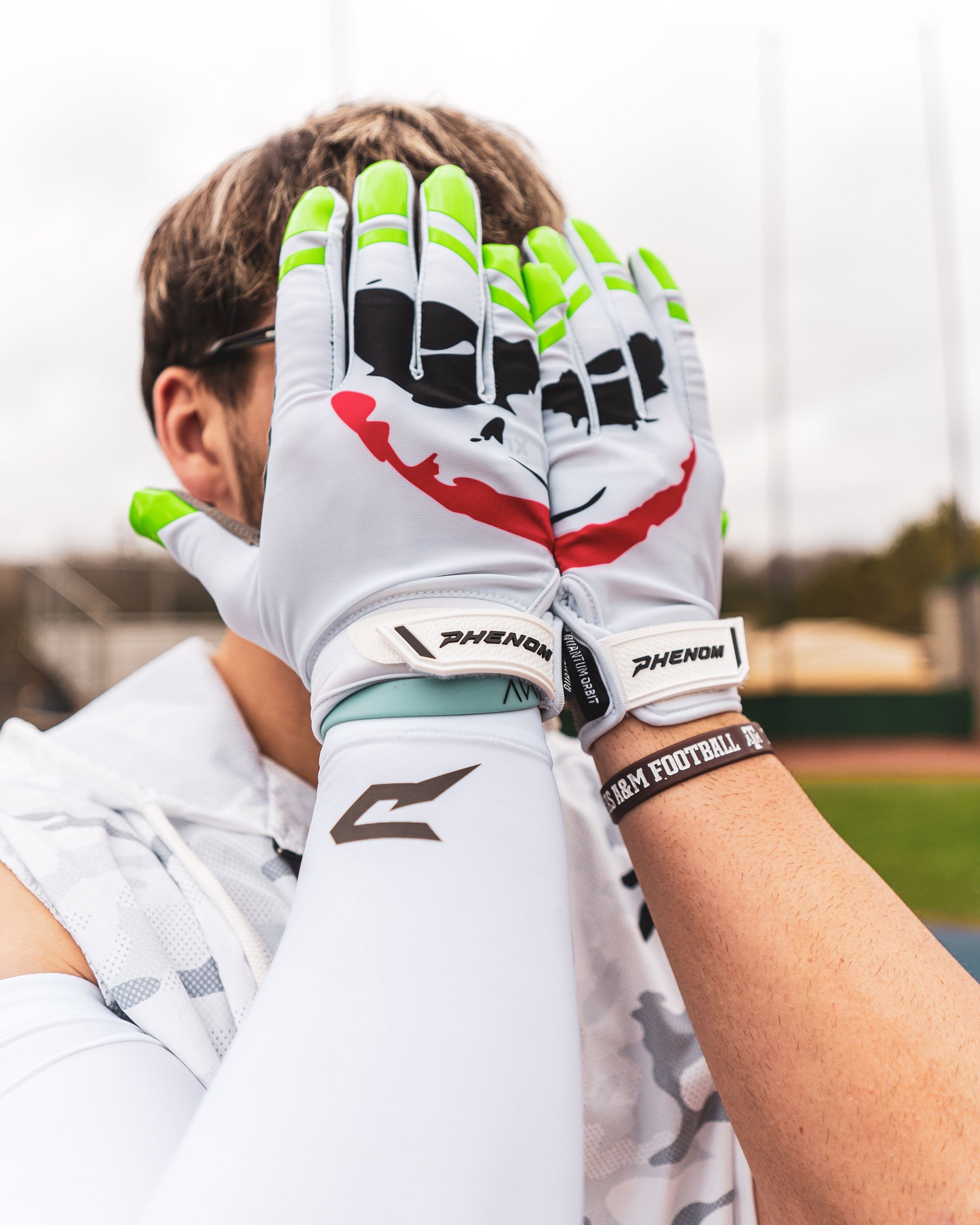 joker handschuhe The Joker Batting Gloves