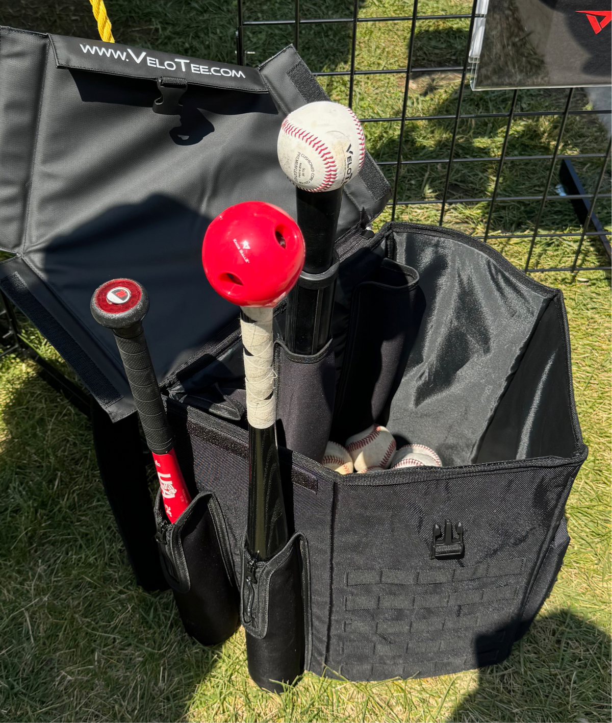 CoachPro Baseball Backpack