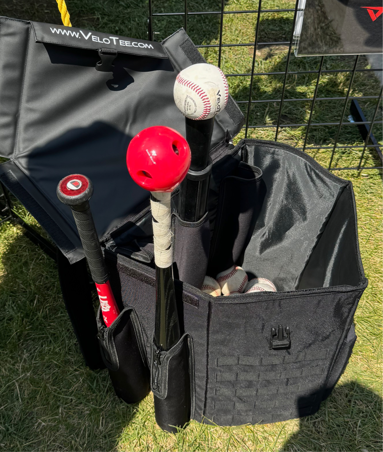 CoachPro Baseball Backpack