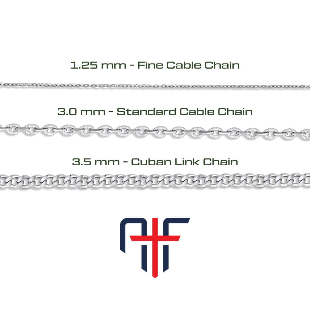 Diamond Studded Custom Number Necklace