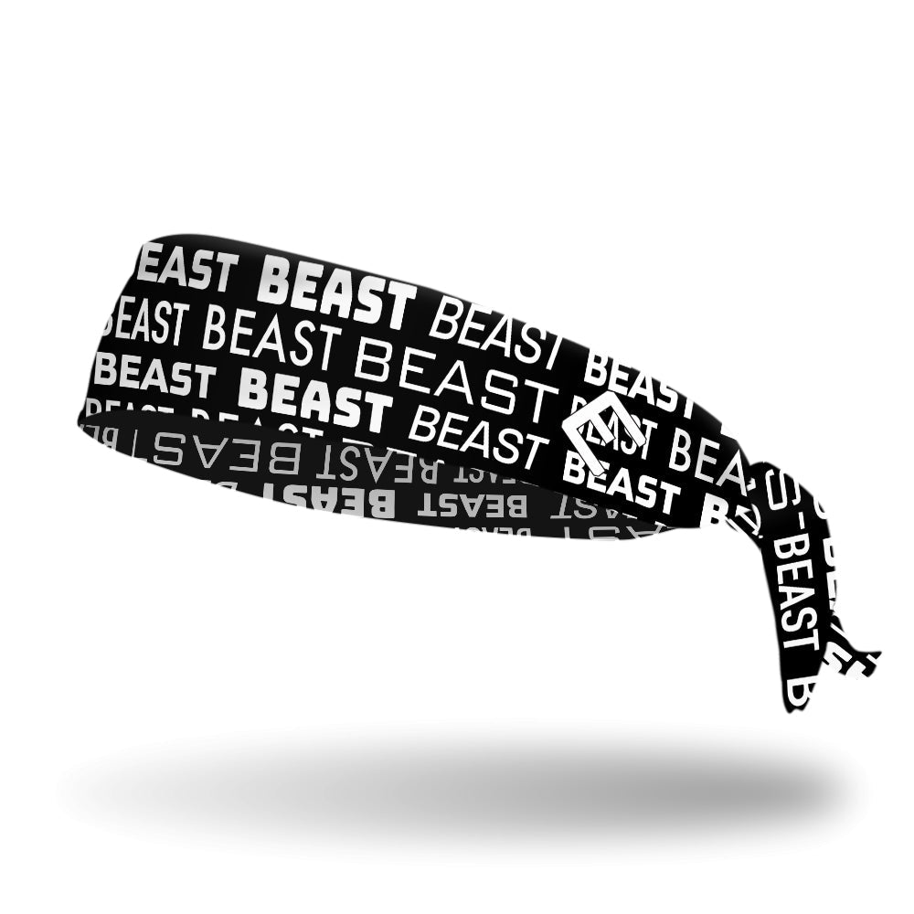 BEAST Tie Headband
