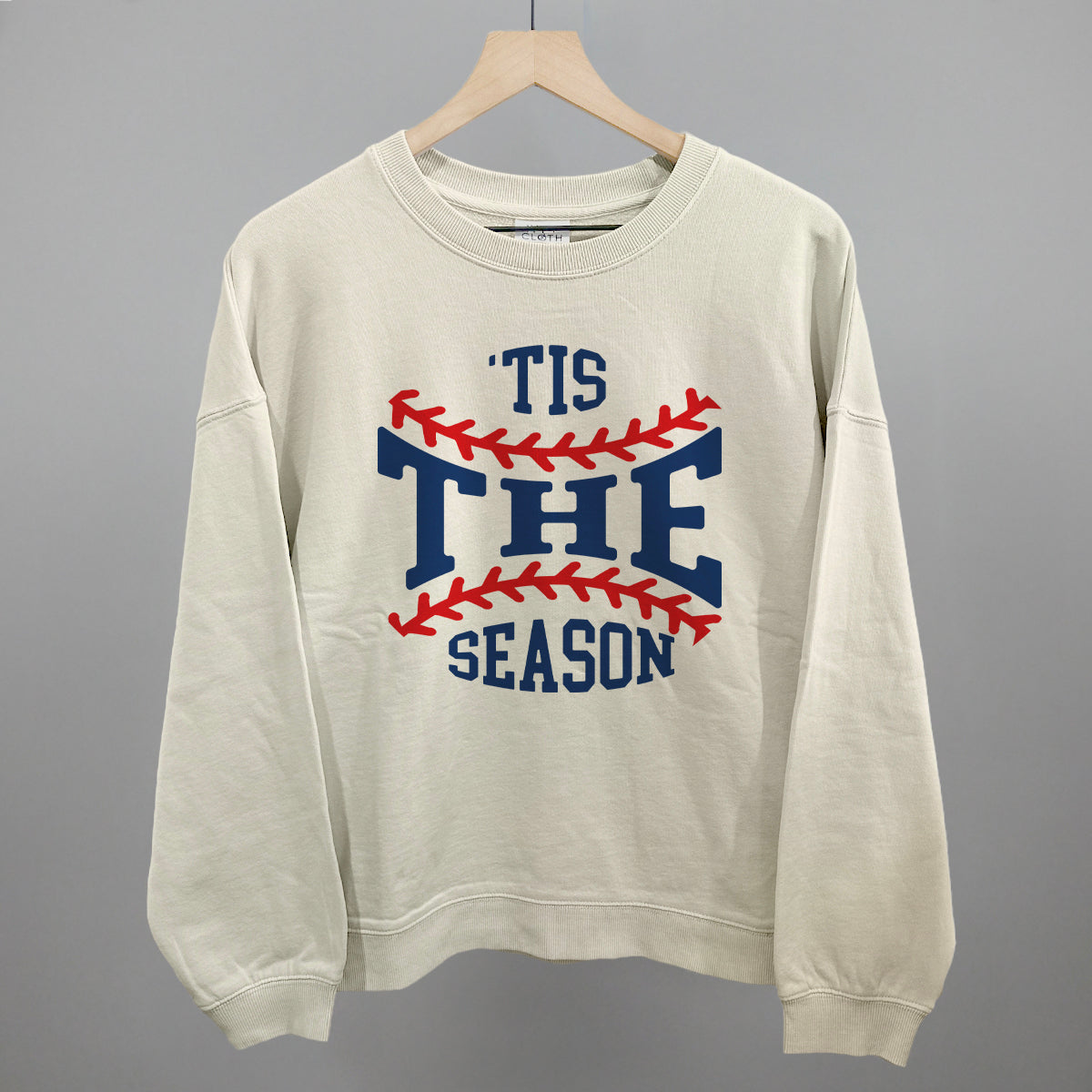 'Tis The Season Baseball Shirt