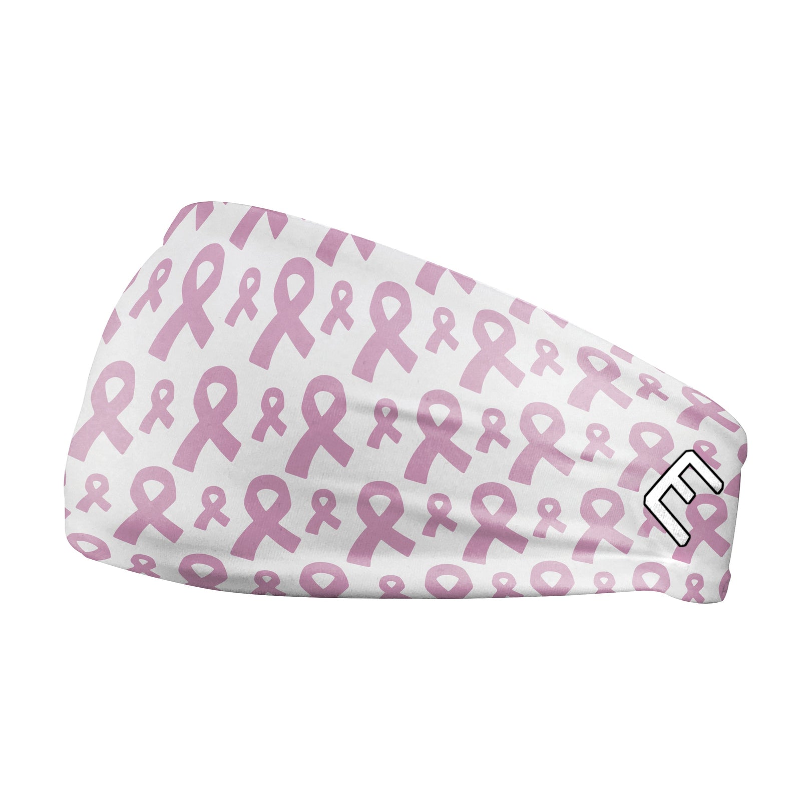 Breast Cancer Ribbons Headband