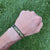 CHAMPION MENTALITY Wristband