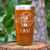 Orange Baseball Tumbler With Cheering From The Sidelines Sister Design