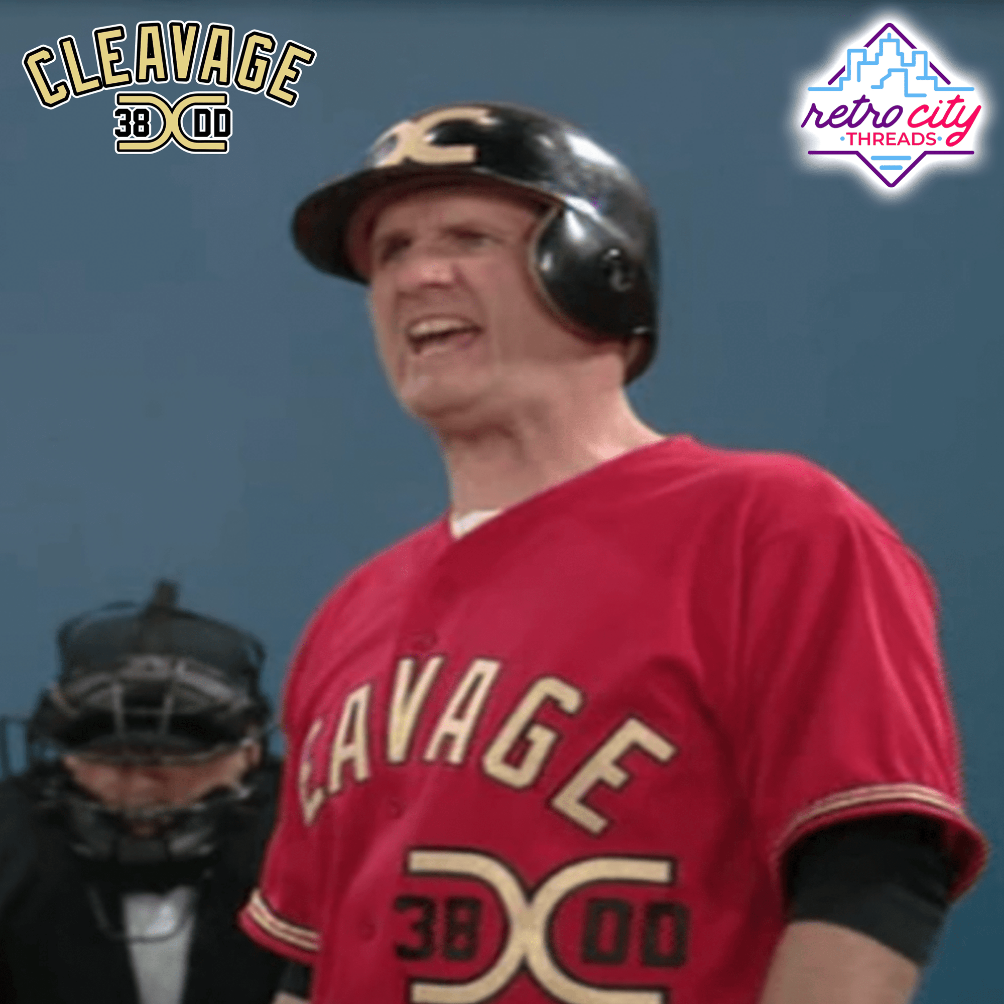 Married With Children "Cleavage" Baseball Jersey *IN-STOCK*