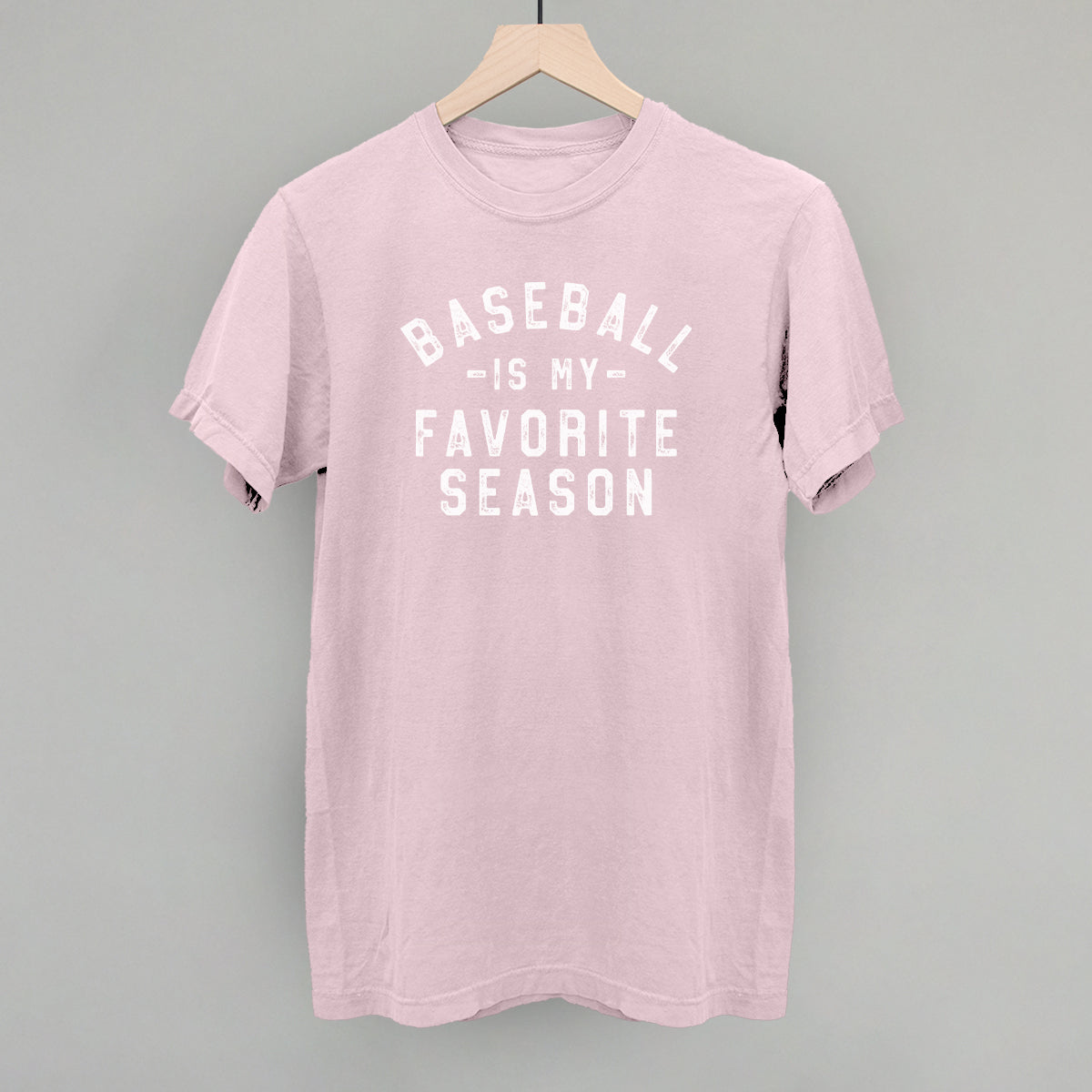 Baseball Is My Favorite Season Shirt