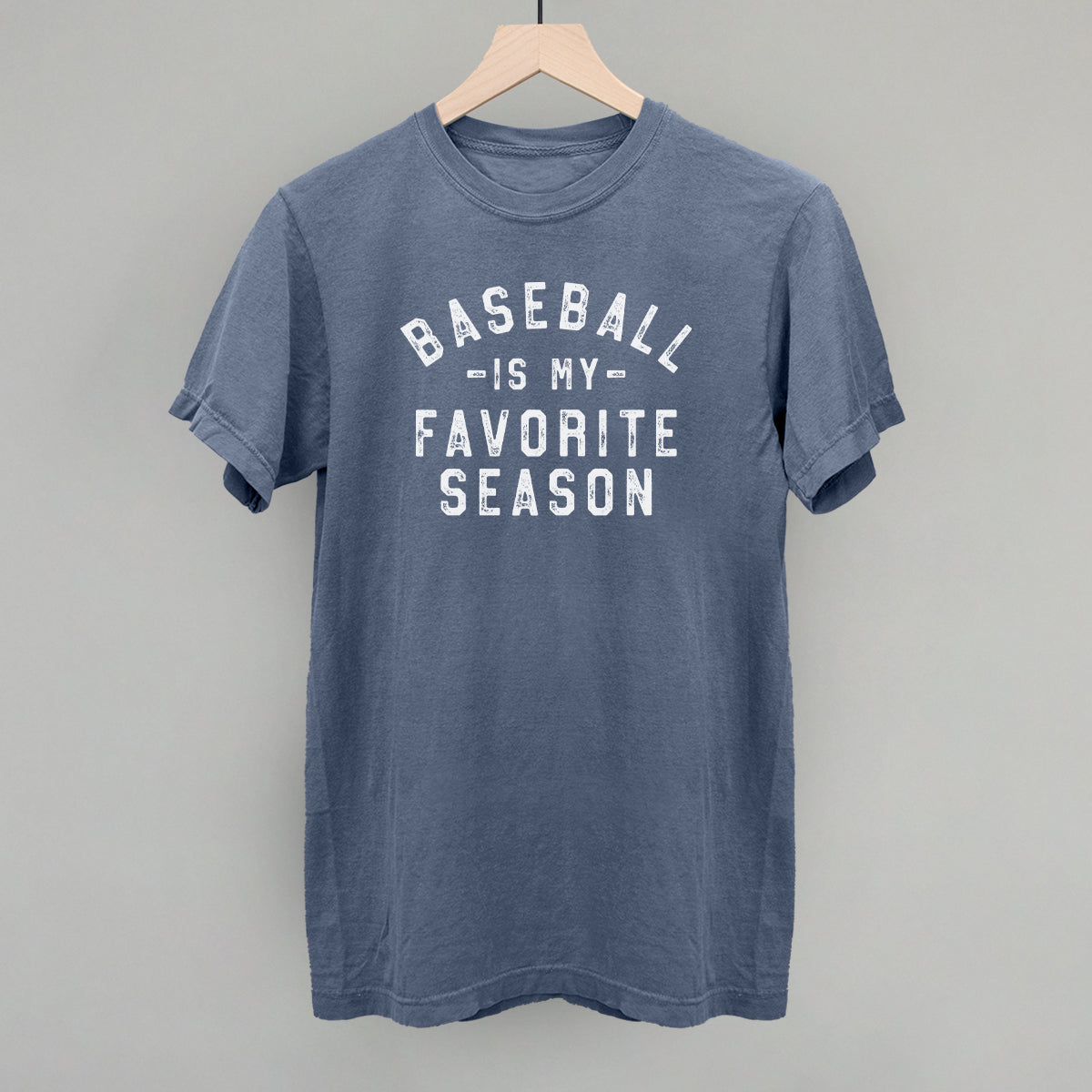 Baseball Is My Favorite Season Shirt