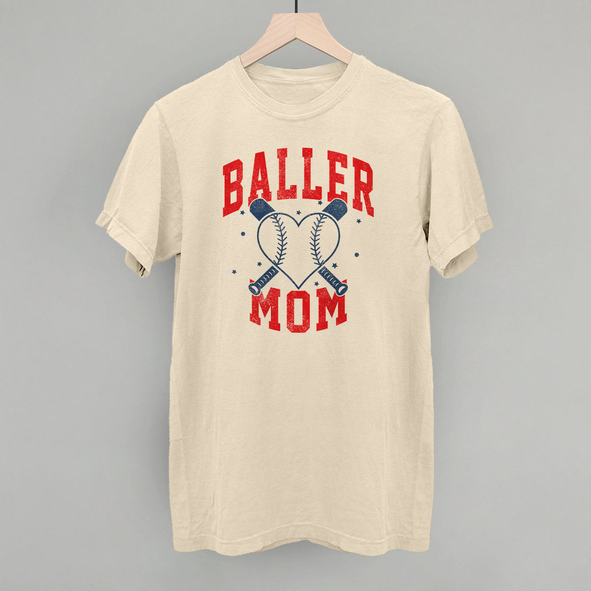 Baller Mom Baseball