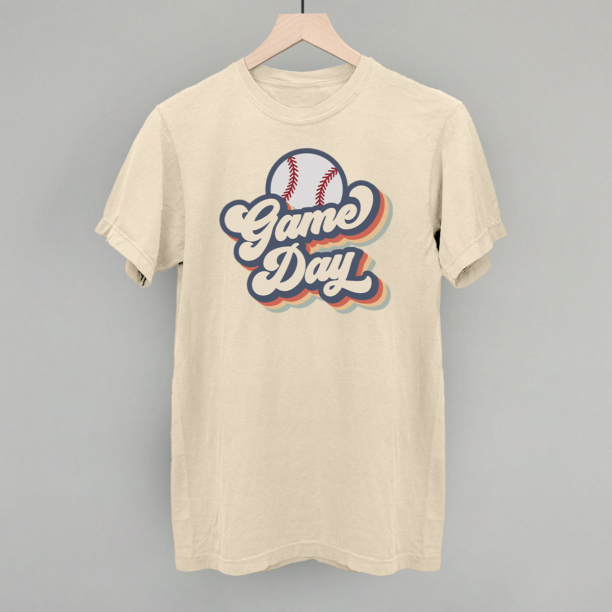 Game Day Baseball Groovy