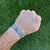 DOUBT FUELS ME Wristband