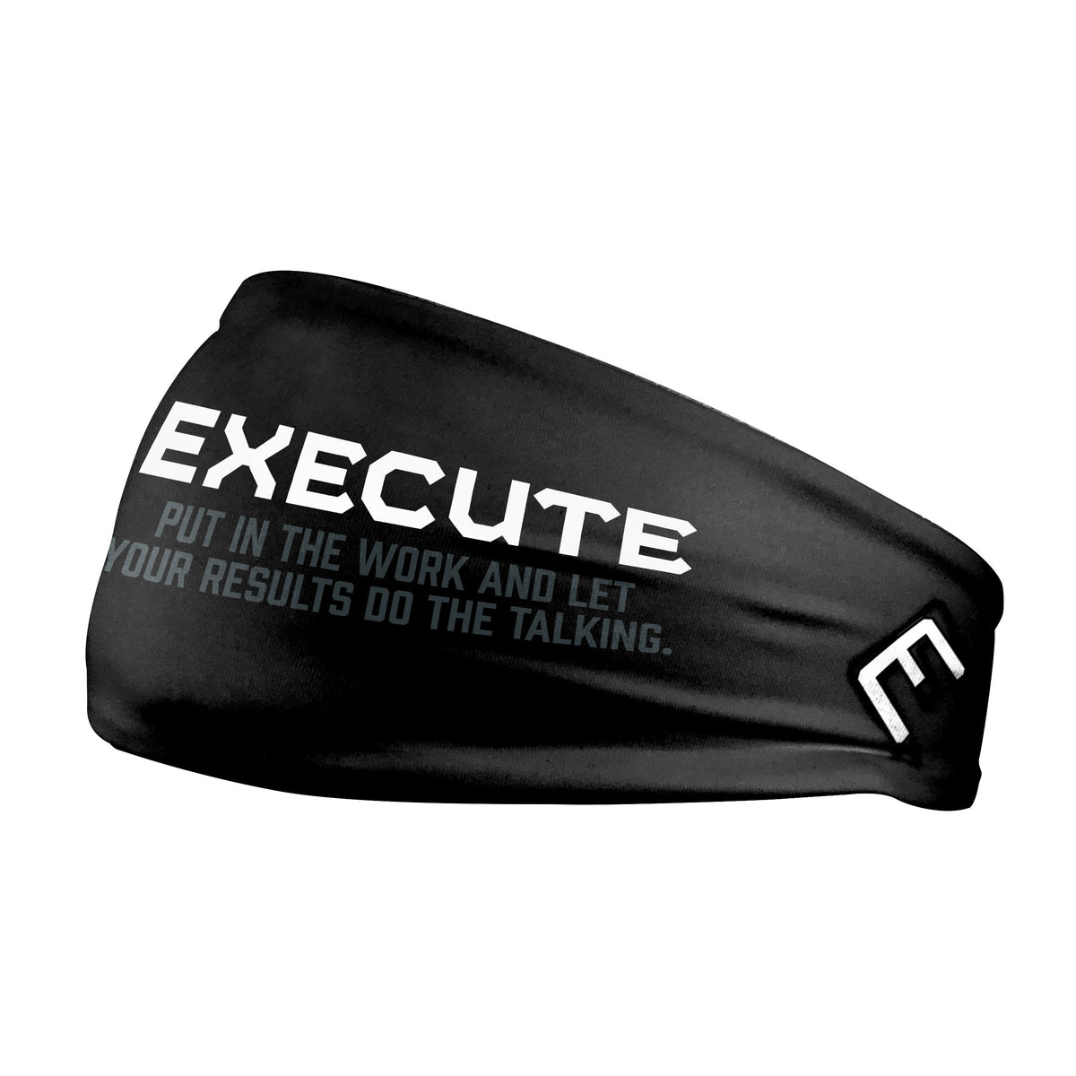 Execute Headband | Motivational Baseball Headband - Batter Box Sports
