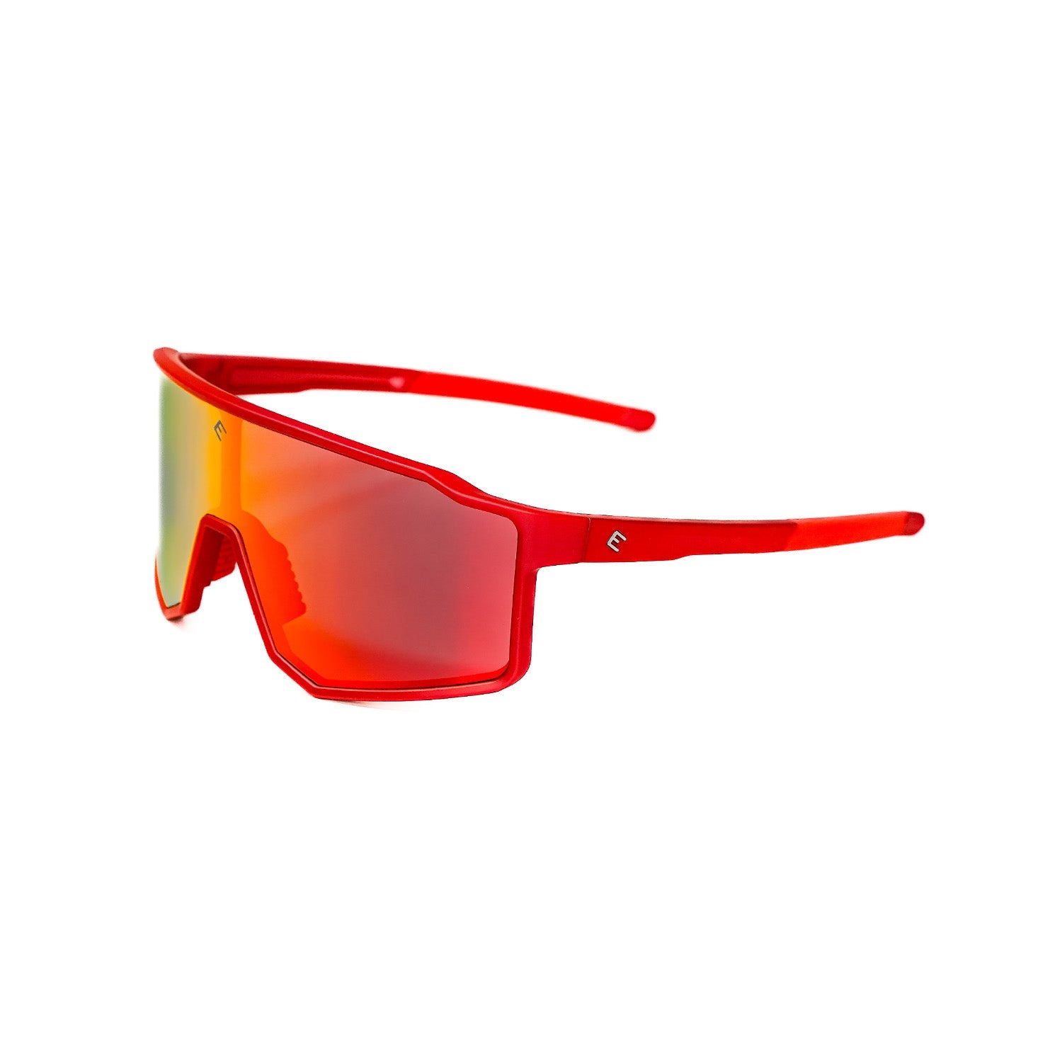 FLARE - Fire Red Polarized Sunglasses
