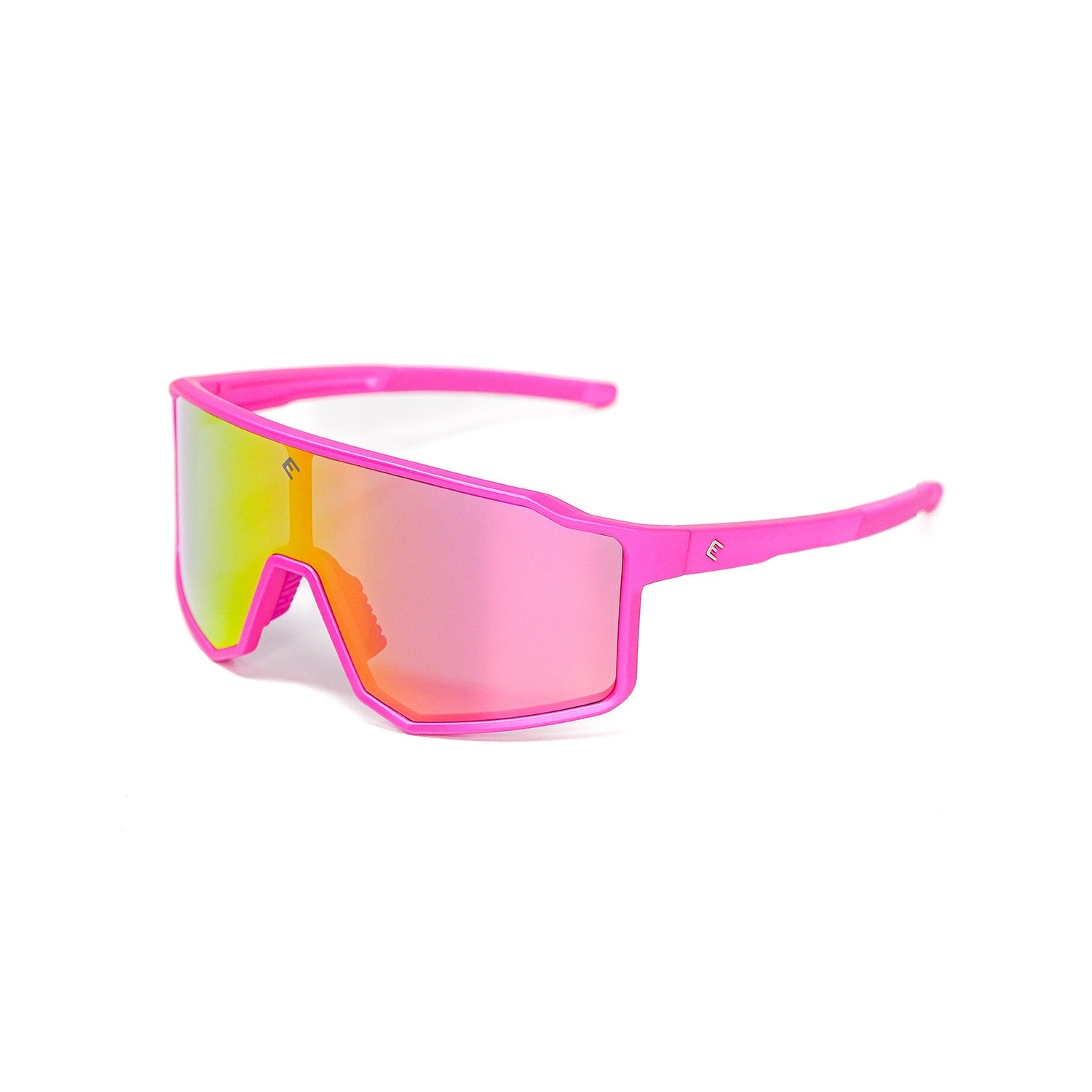 FLARE - Hyper Pink Polarized Sunglasses