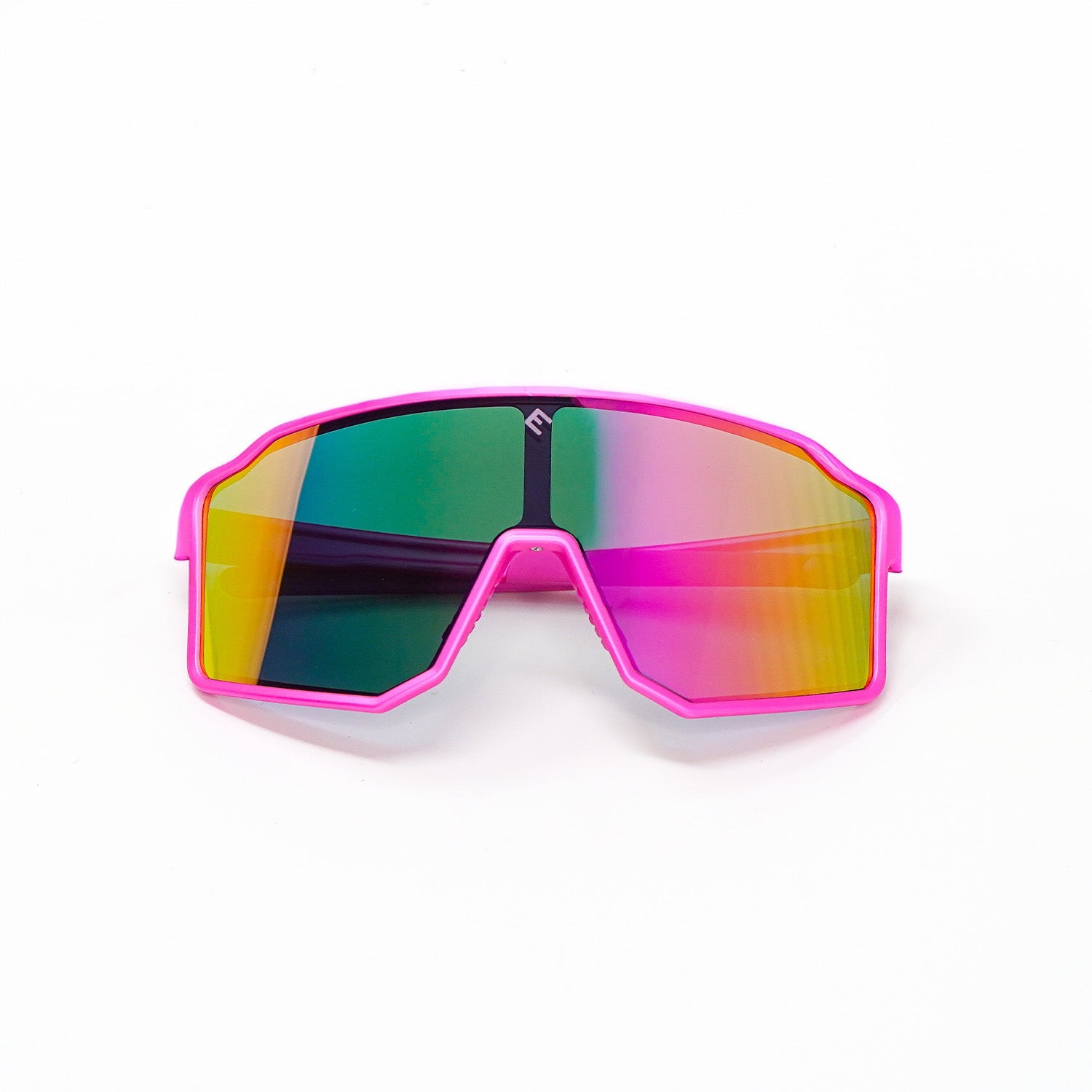 FLARE - Hyper Pink Polarized Sunglasses