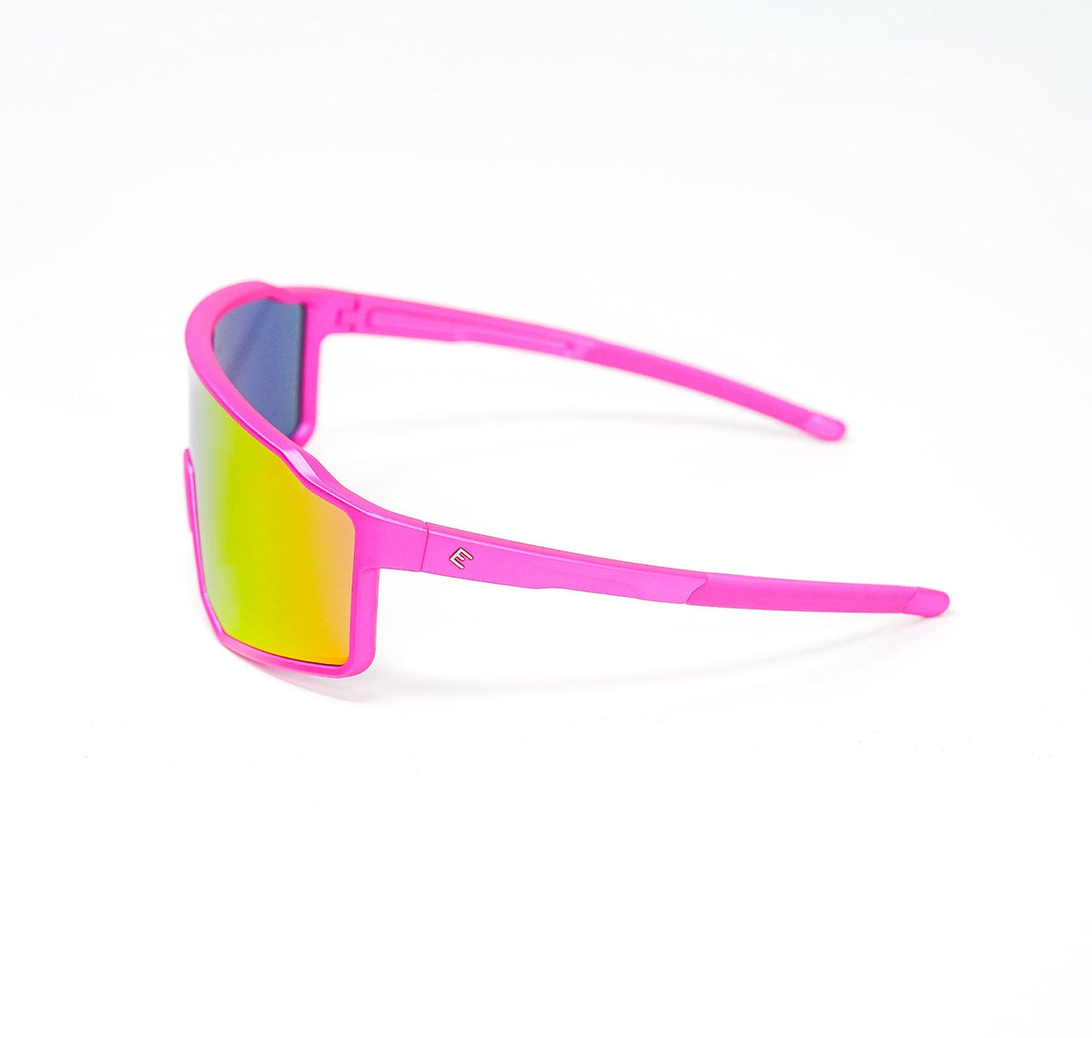 FLARE - Hyper Pink Polarized Sunglasses