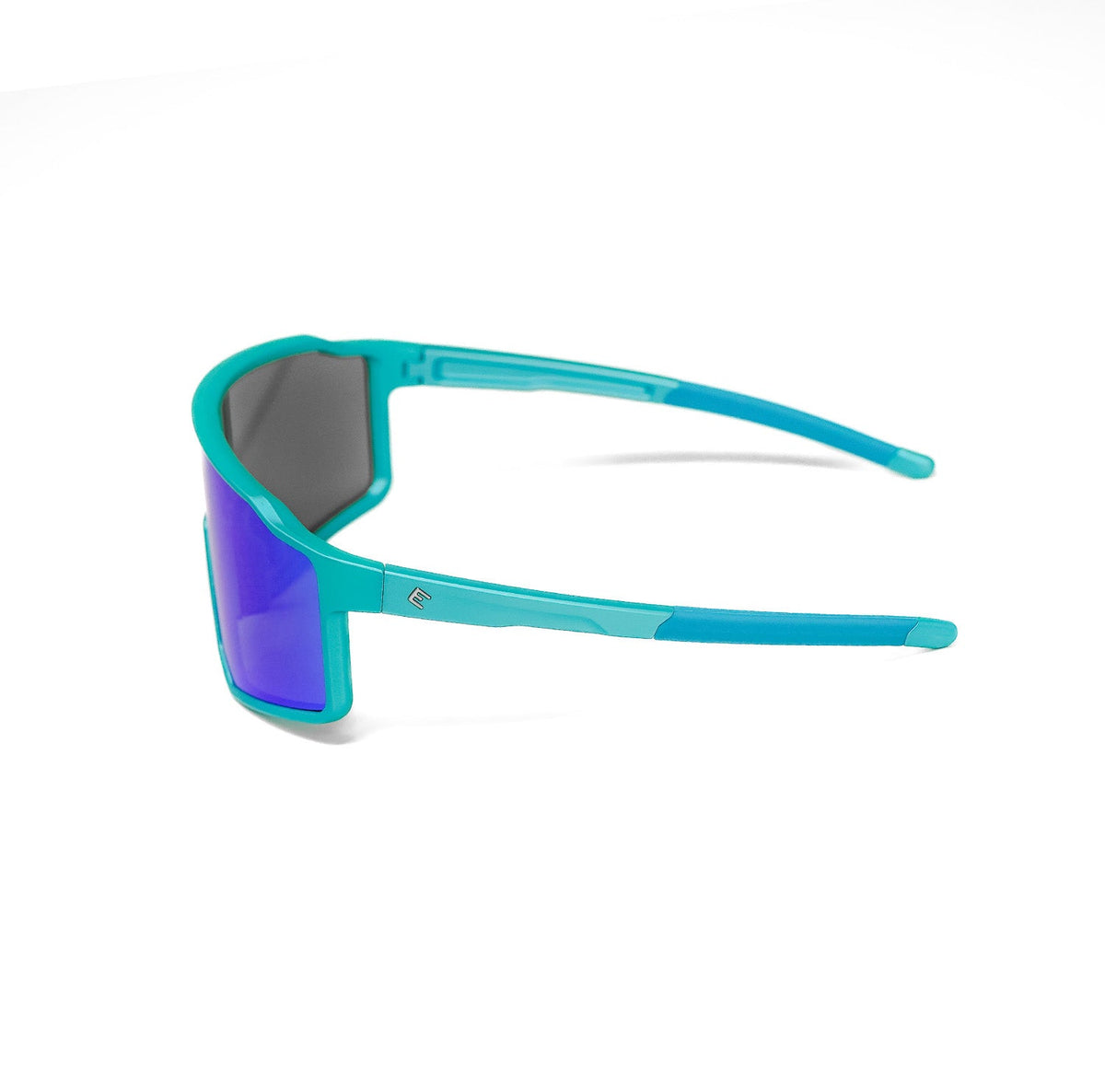 FLARE - Ice Blue Polarized Sunglasses