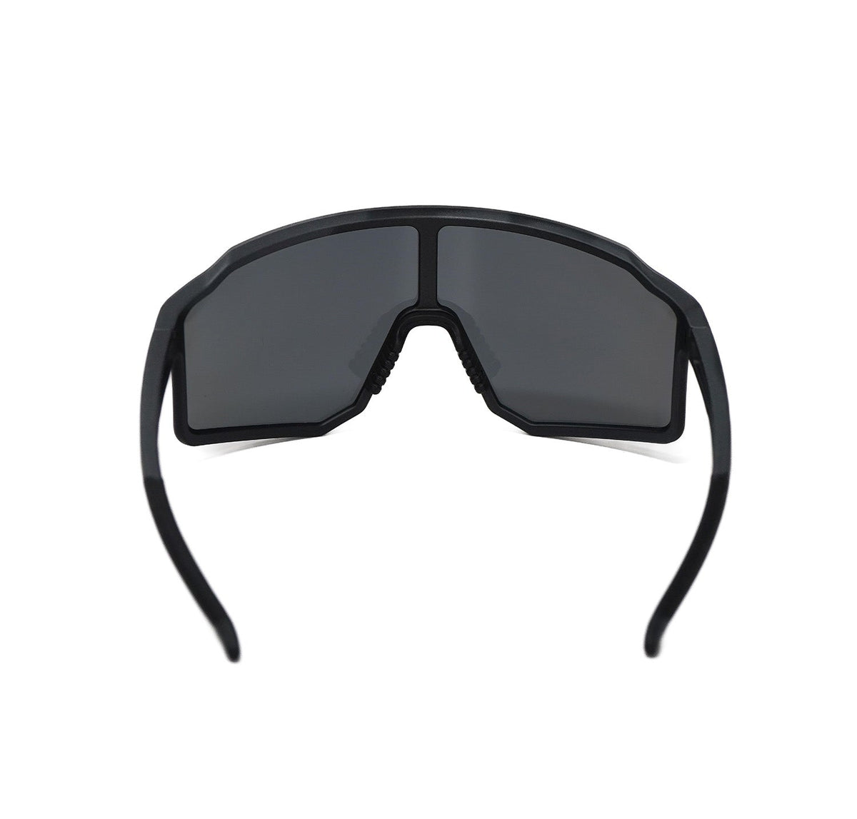 FLARE - Stealth Black Polarized Sunglasses