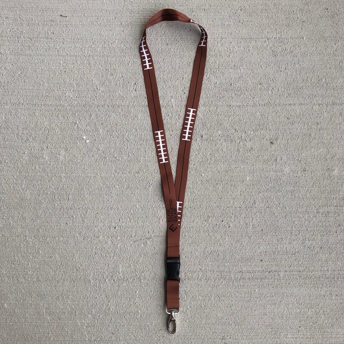Football Lanyard