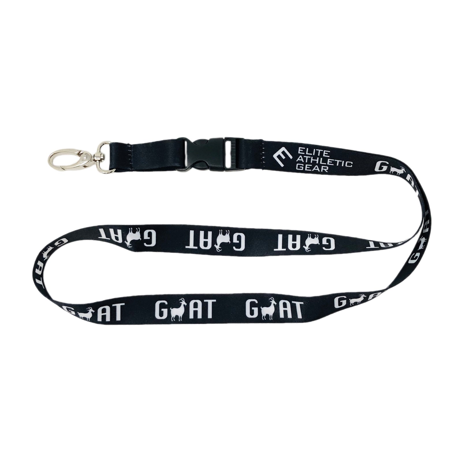 Goat Lanyard