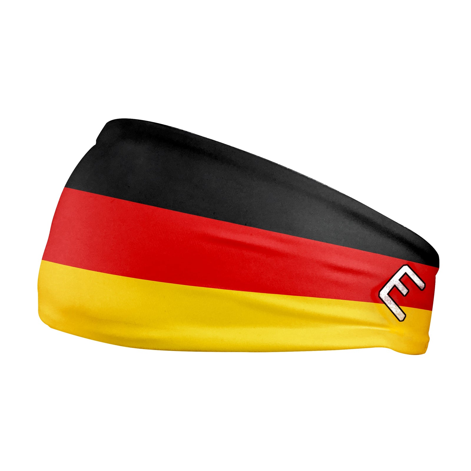 Germany Flag Headband