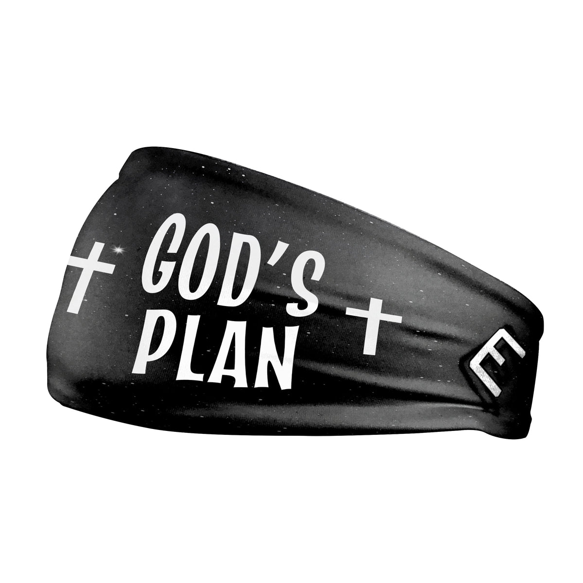 God&#39;s Plan Headband