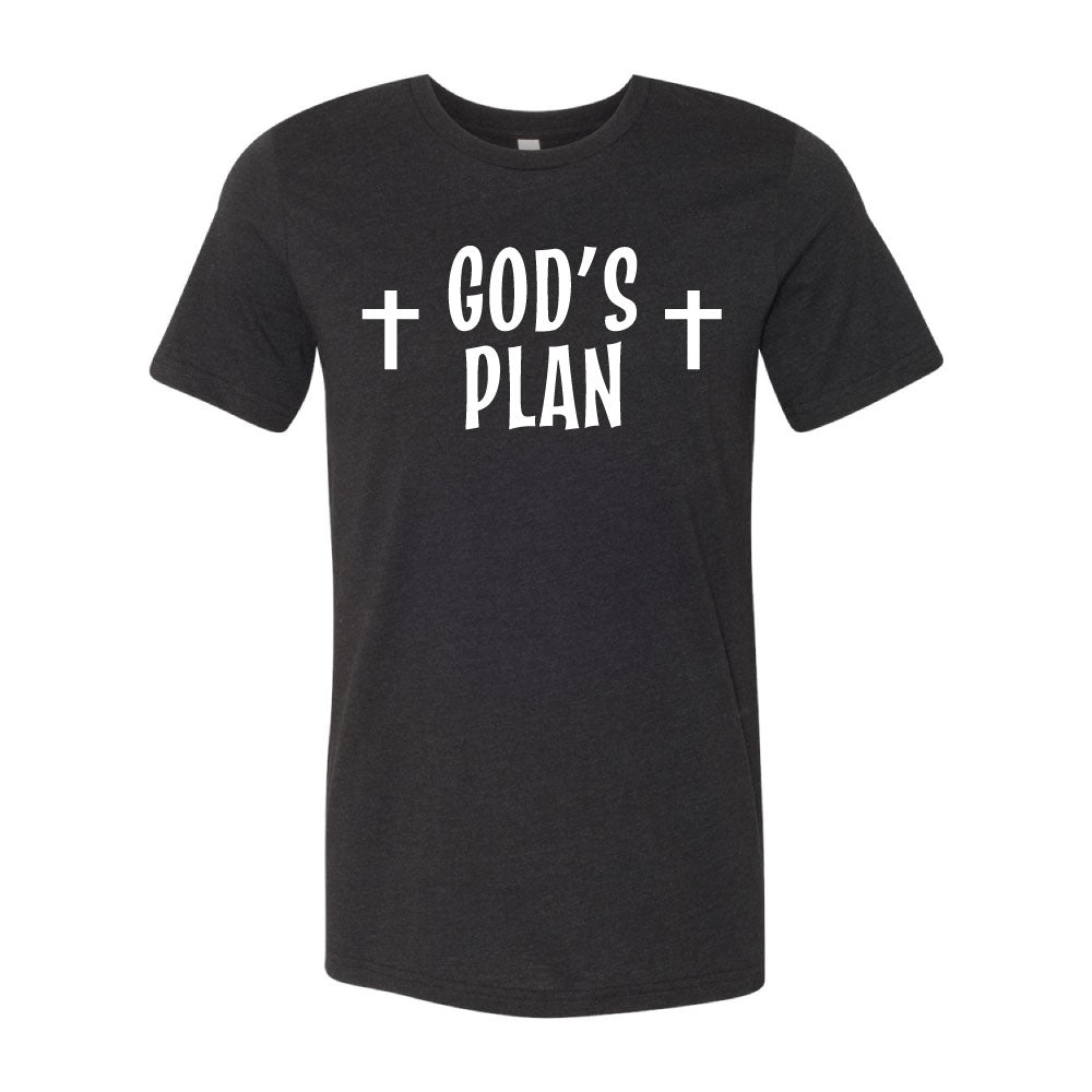 God&#39;s Plan T-Shirt