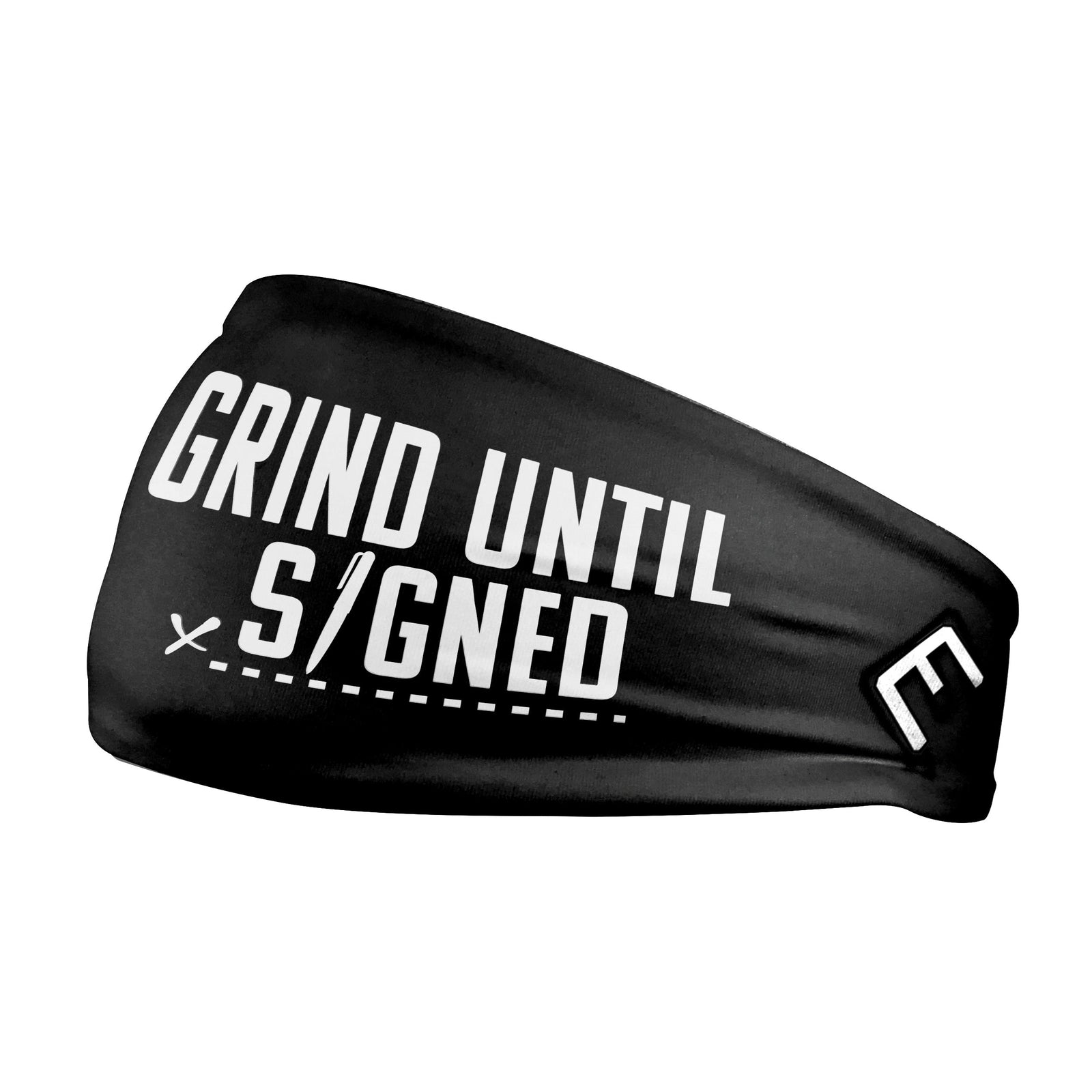 Grind Until Signed Headband