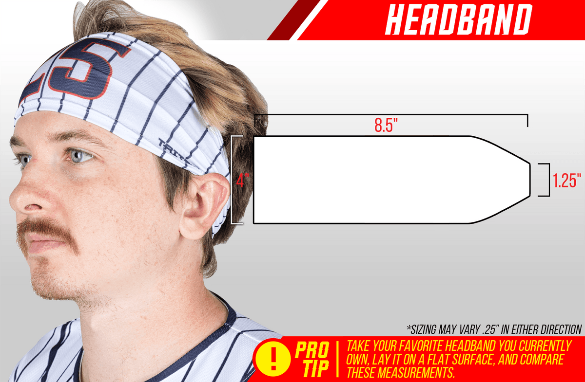 Daddy Hacks Cotton Candy Headband