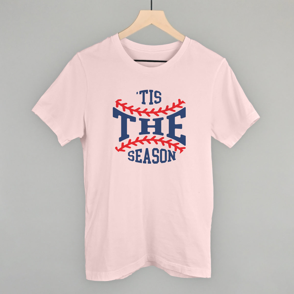 'Tis The Season Baseball Shirt