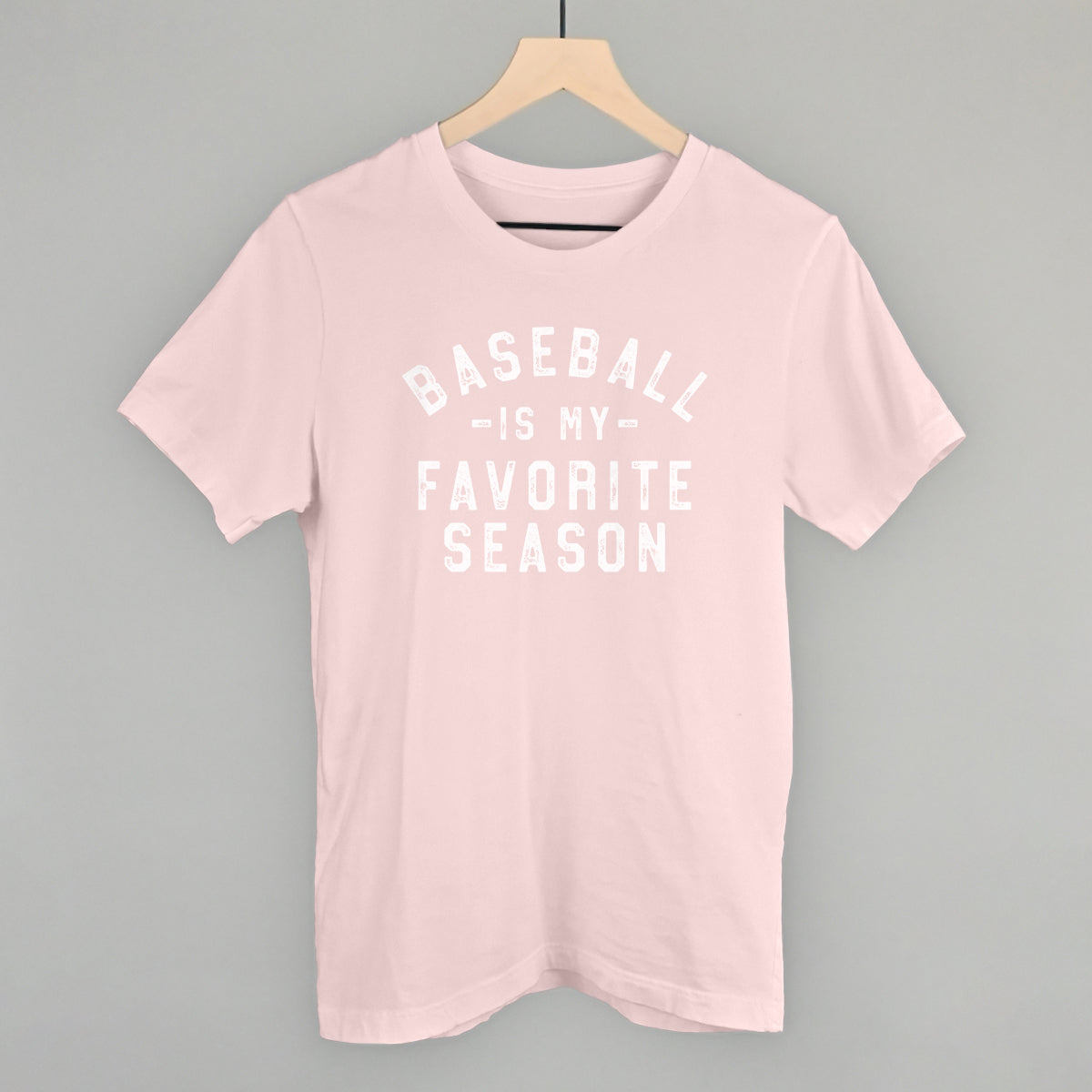 Baseball Is My Favorite Season Shirt