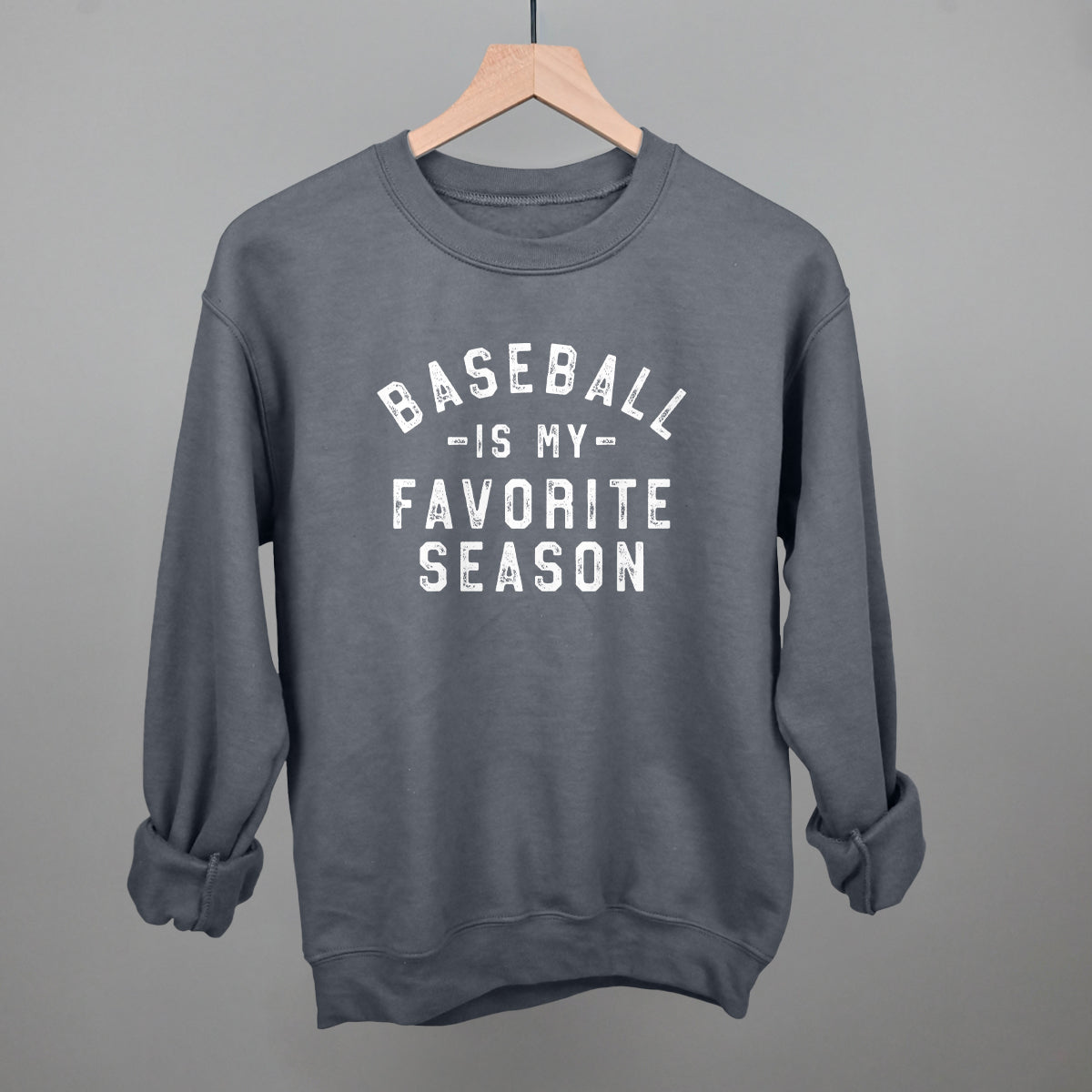 Baseball Is My Favorite Season Shirt