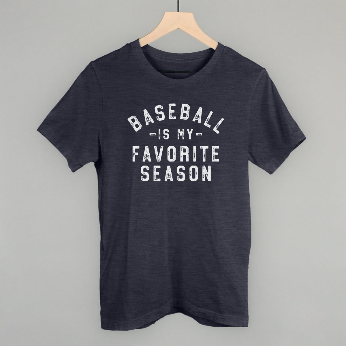 Baseball Is My Favorite Season Shirt