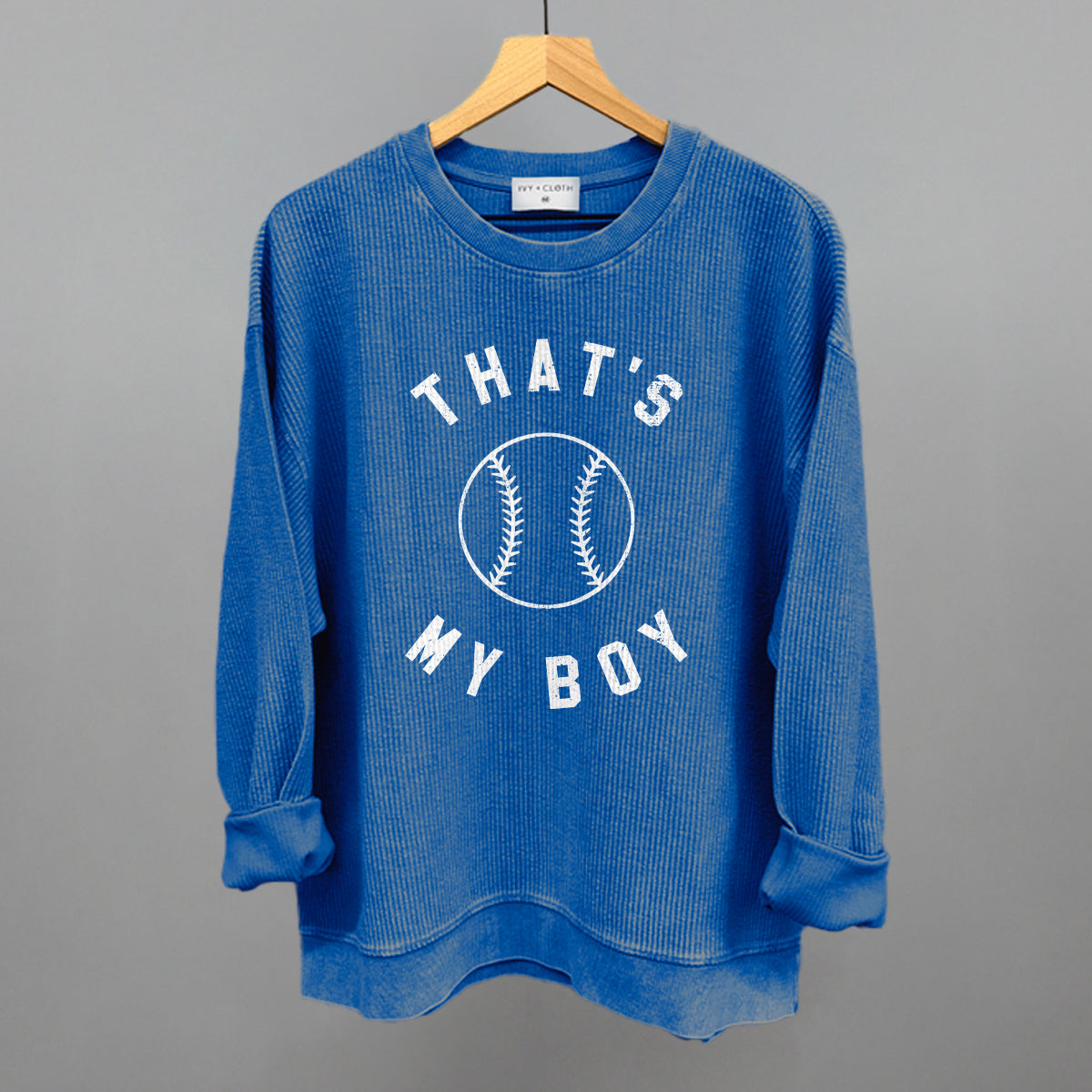 That's My Boy Baseball