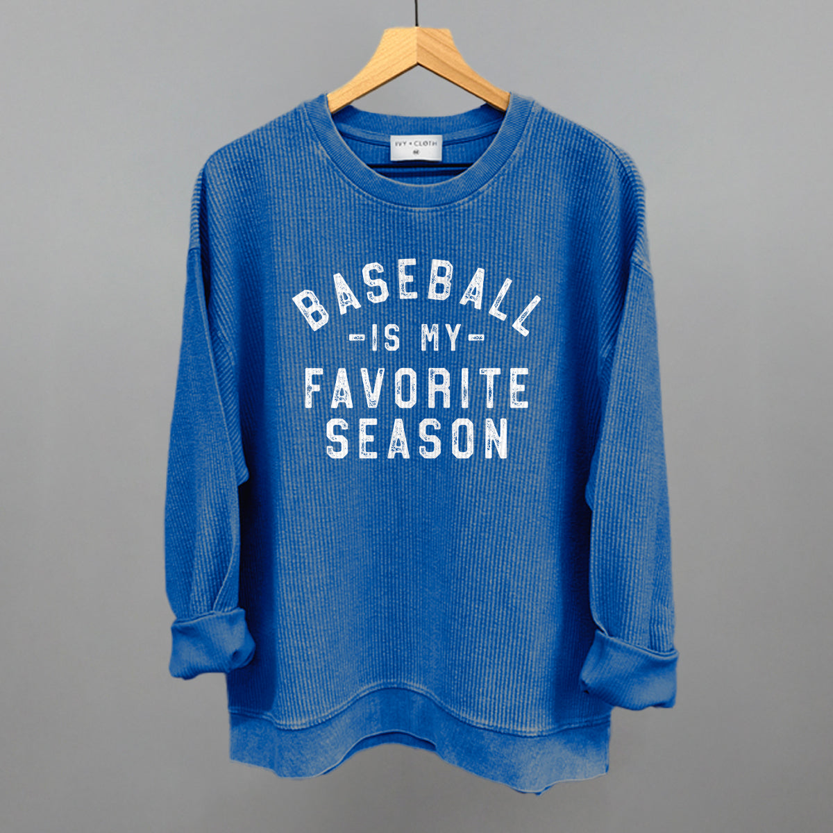 Baseball Is My Favorite Season Shirt