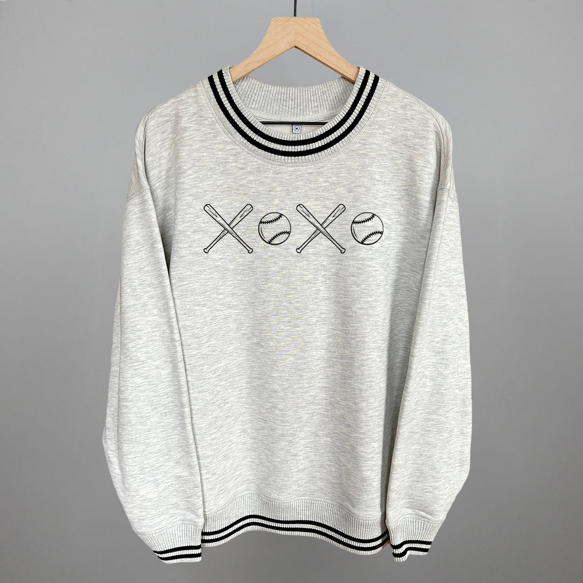 XOXO Baseball Tee Shirt