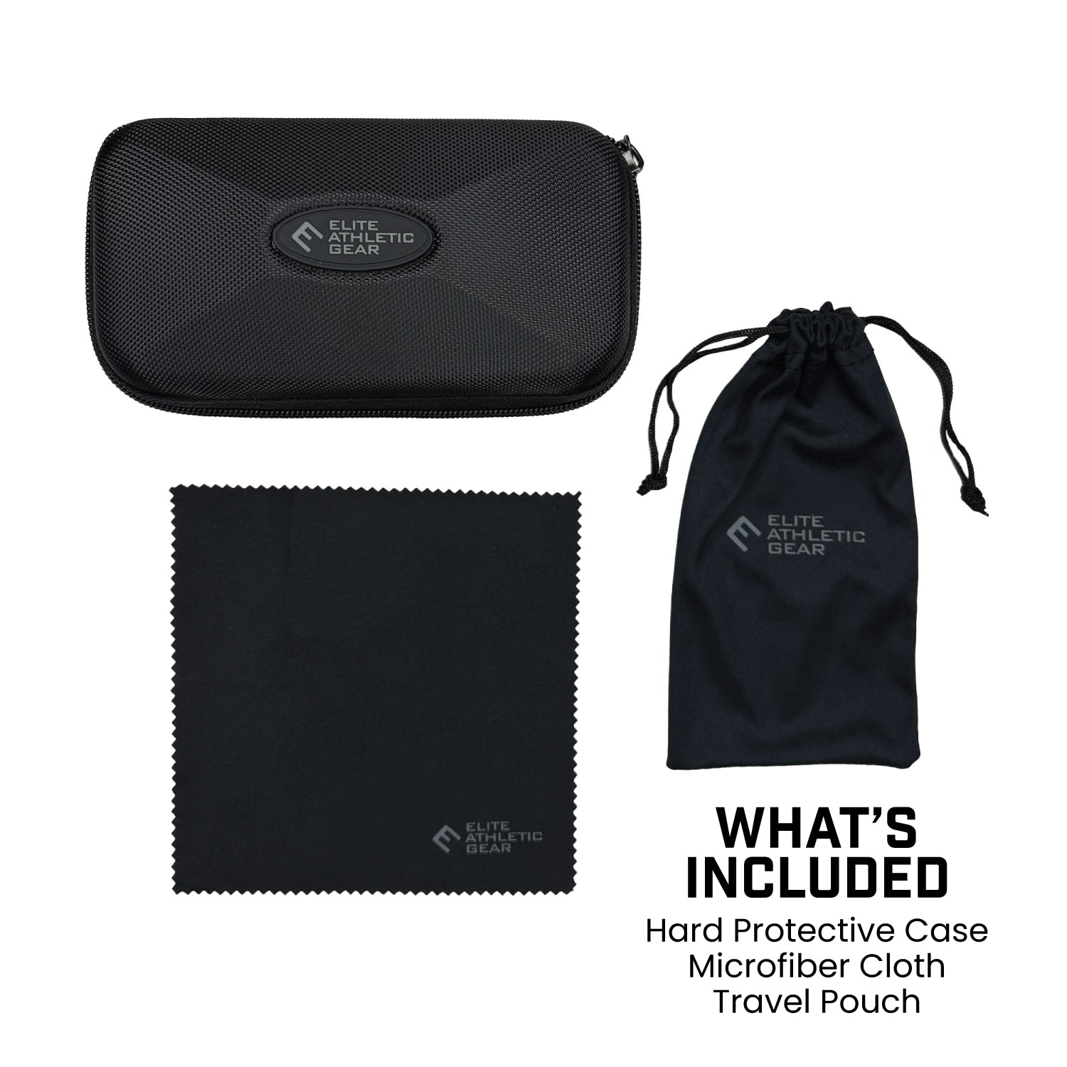 FLARE - Fire Red Polarized Sunglasses