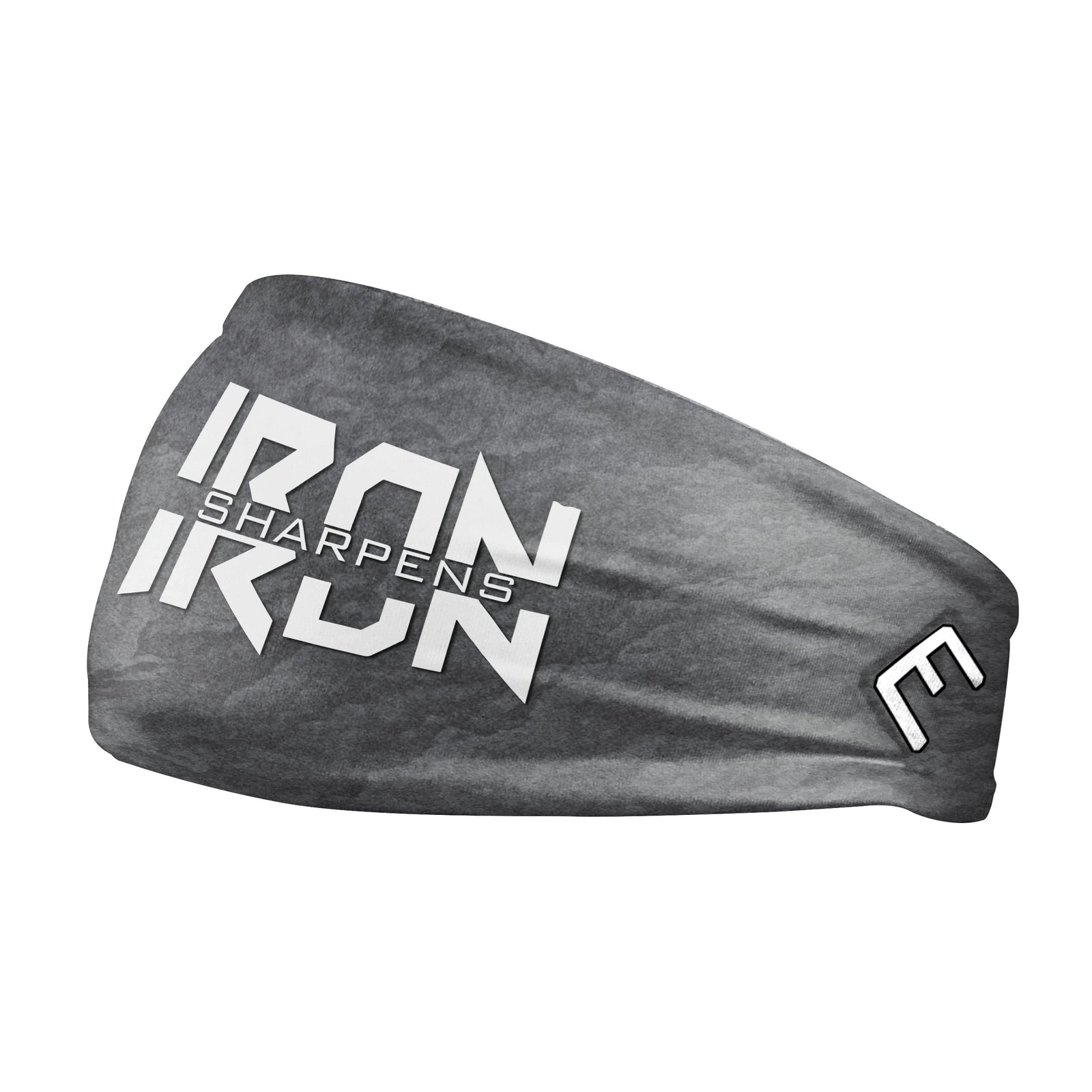 Iron Sharpens Iron Headband