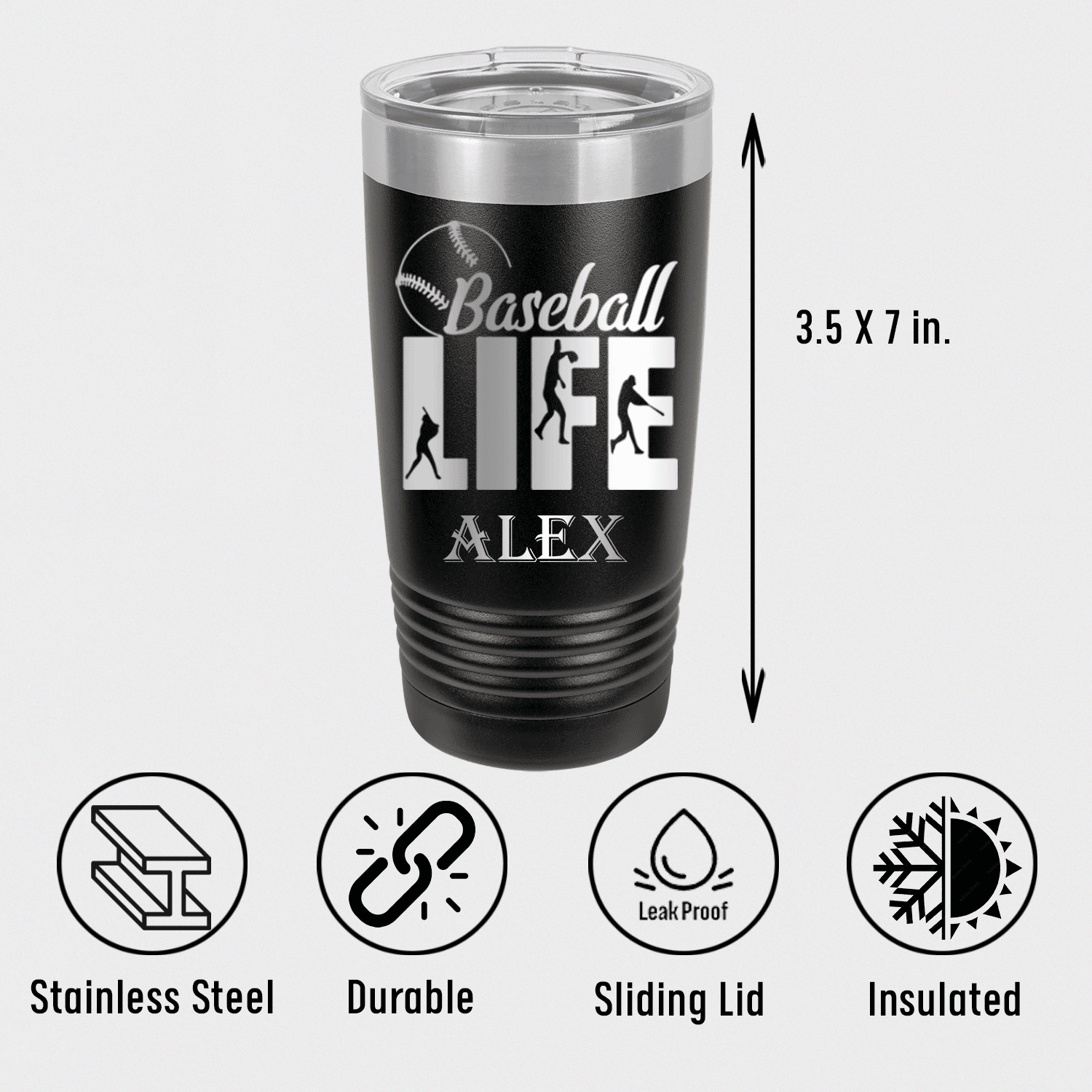 Living The Diamond Dream Tumbler