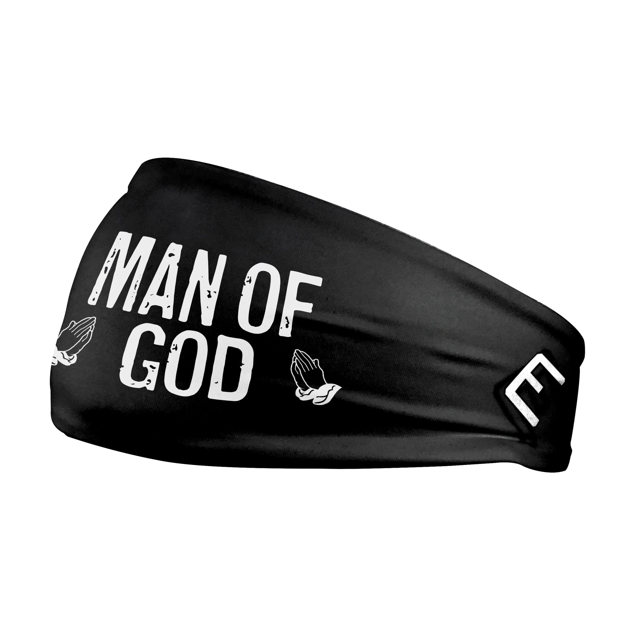 Man of God Headband