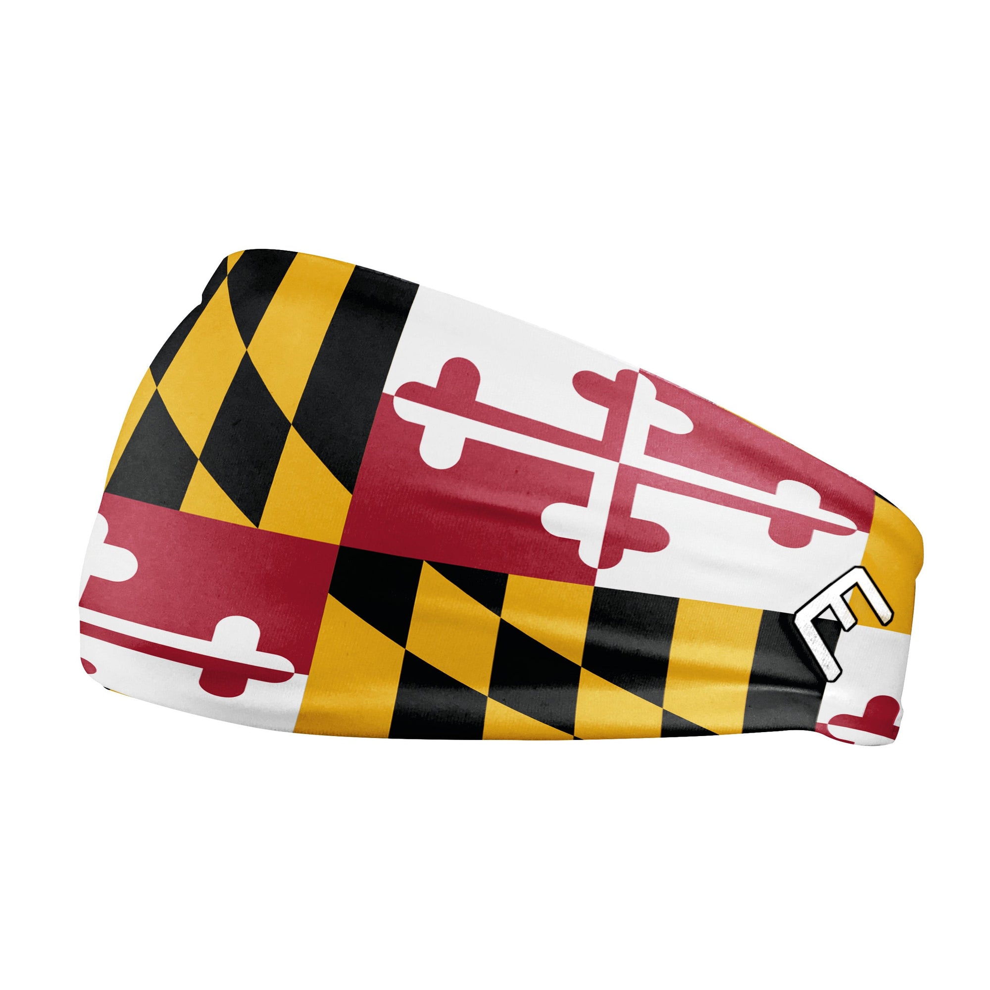 Maryland Flag Headband