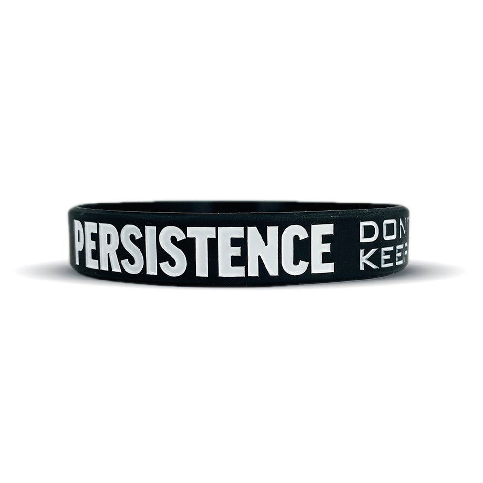 PERSISTENCE Wristband