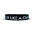 PLAY LIKE A CHAMPION Wristband