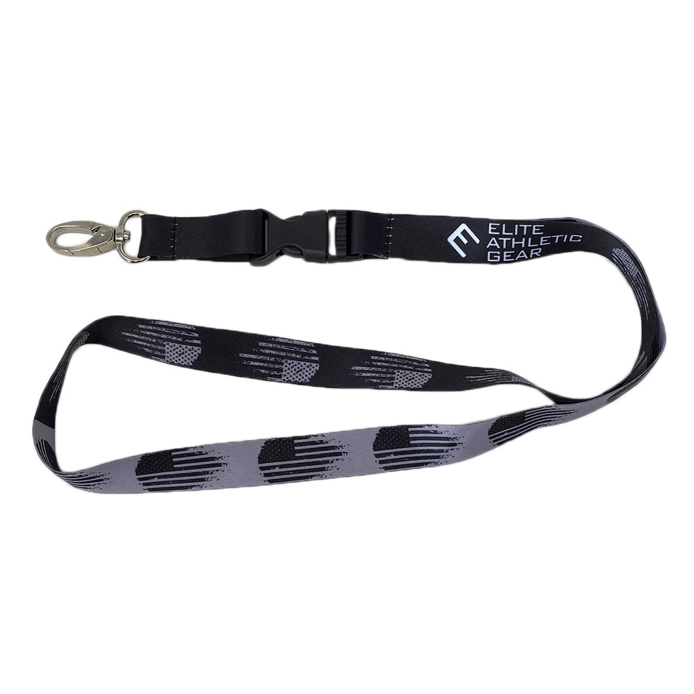 Patriot Lanyard