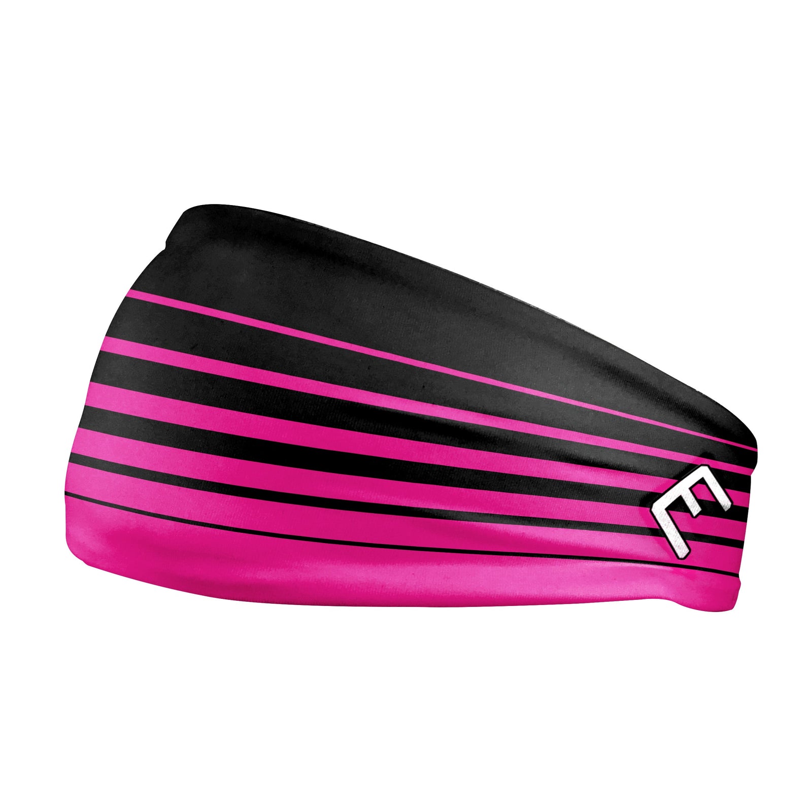 Pink Crossbar Headband