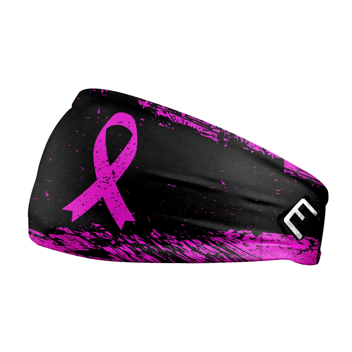 COUVER Premium Quality Pink Ribbon Breast Cancer Awareness Sweatbands(1 Headband + 2 Wristbands), Light Pink Ribbon Find a Cure COUVER Premium Quality Pink Ribbon Breast Cancer Awareness Sweatbands(1 Headband + 2 Wristbands), Light Pink Ribbon Find a Cure