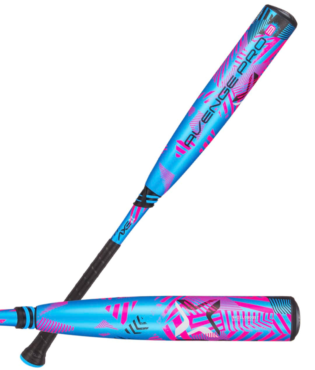 Axe Avenge Pro 3 USSSA Baseball Bat -10 | Flared Handle