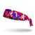 RWB Digi Camo Tie Headband